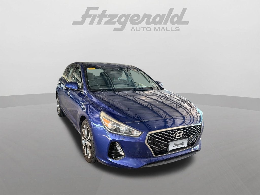 2019 Hyundai Elantra GT
