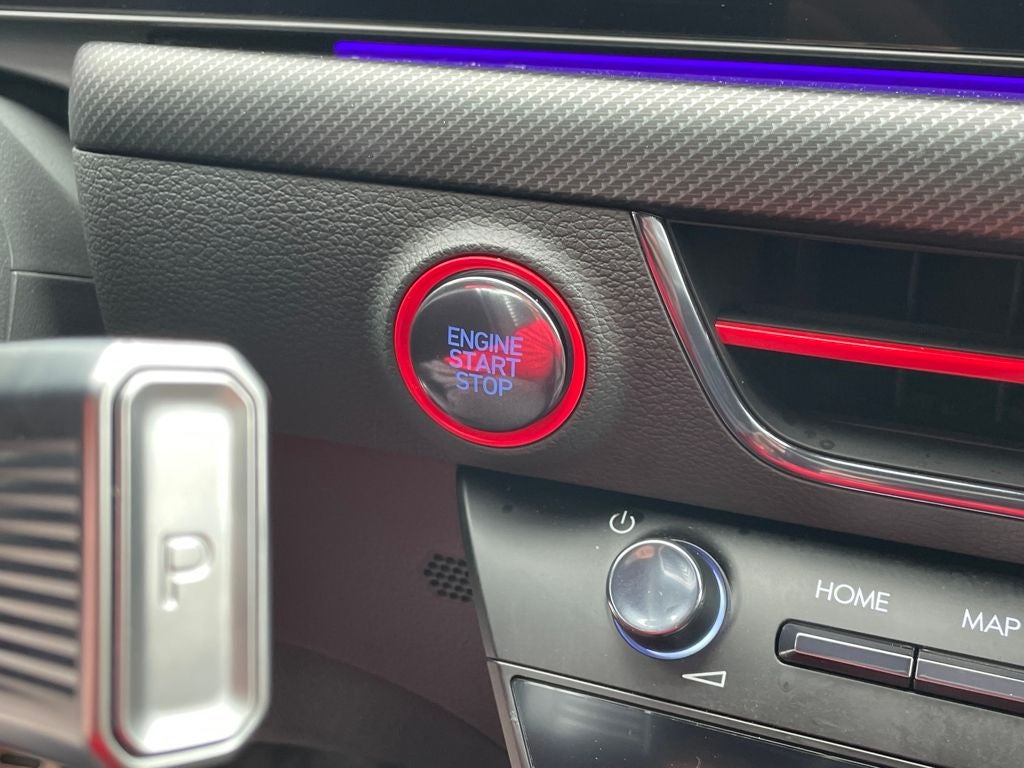 2024 Hyundai Sonata N Line