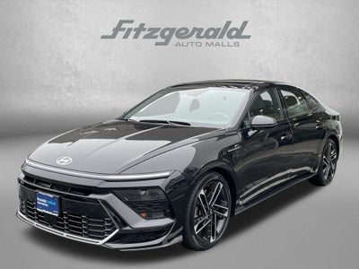 2024 Hyundai Sonata N Line