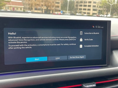 2024 Hyundai Sonata N Line