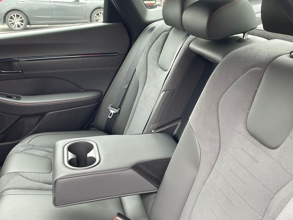 2024 Hyundai Sonata N Line