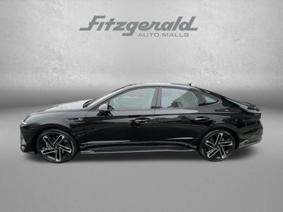2024 Hyundai Sonata N Line