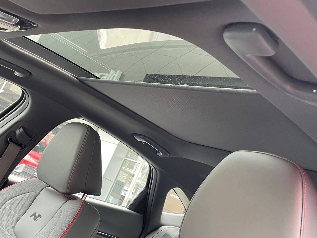 2024 Hyundai Sonata N Line
