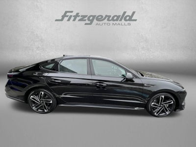 2024 Hyundai Sonata N Line