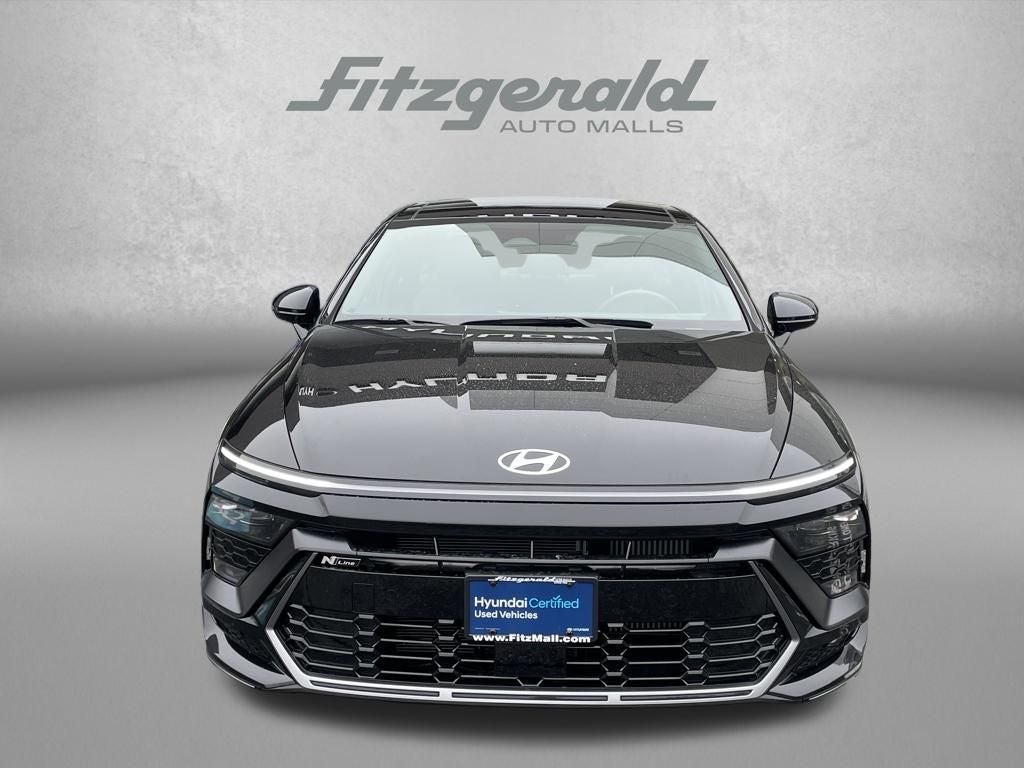 2024 Hyundai Sonata N Line