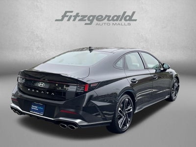 2024 Hyundai Sonata N Line