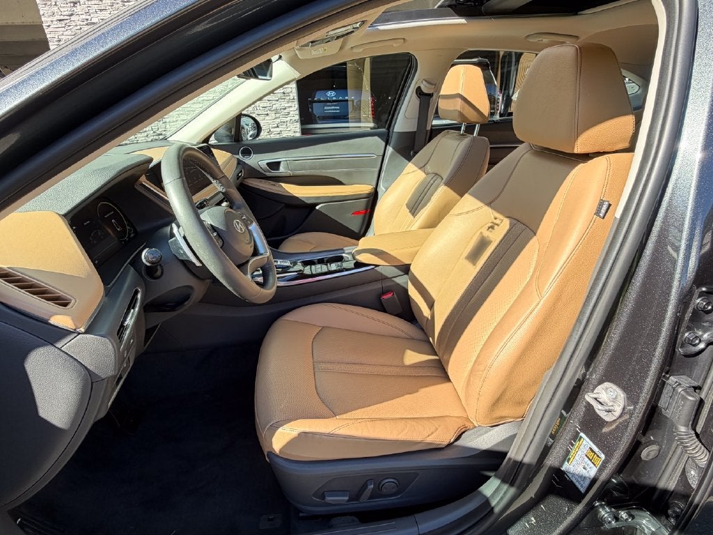 2023 Hyundai Sonata Hybrid Limited