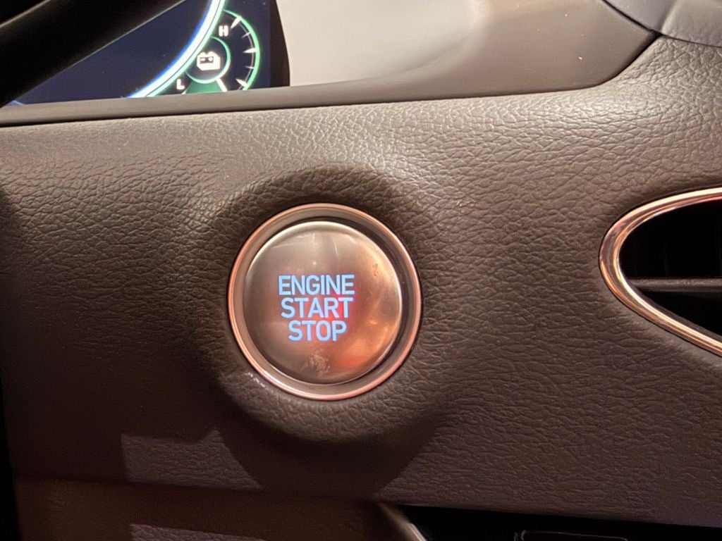 2021 Hyundai Sonata Hybrid Limited