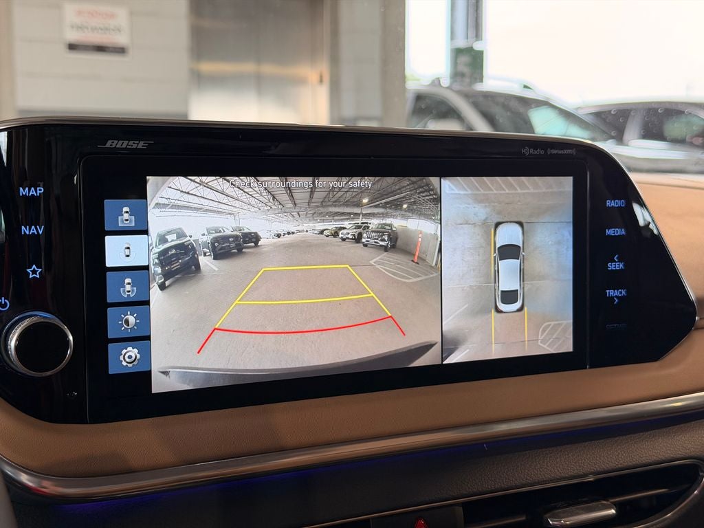 2021 Hyundai Sonata Hybrid Limited