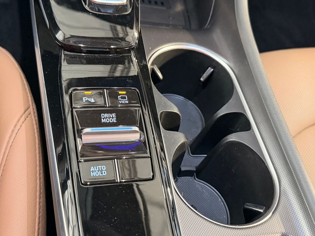 2021 Hyundai Sonata Hybrid Limited