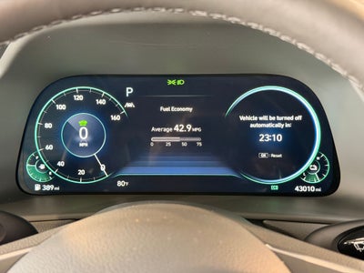2021 Hyundai Sonata Hybrid Limited