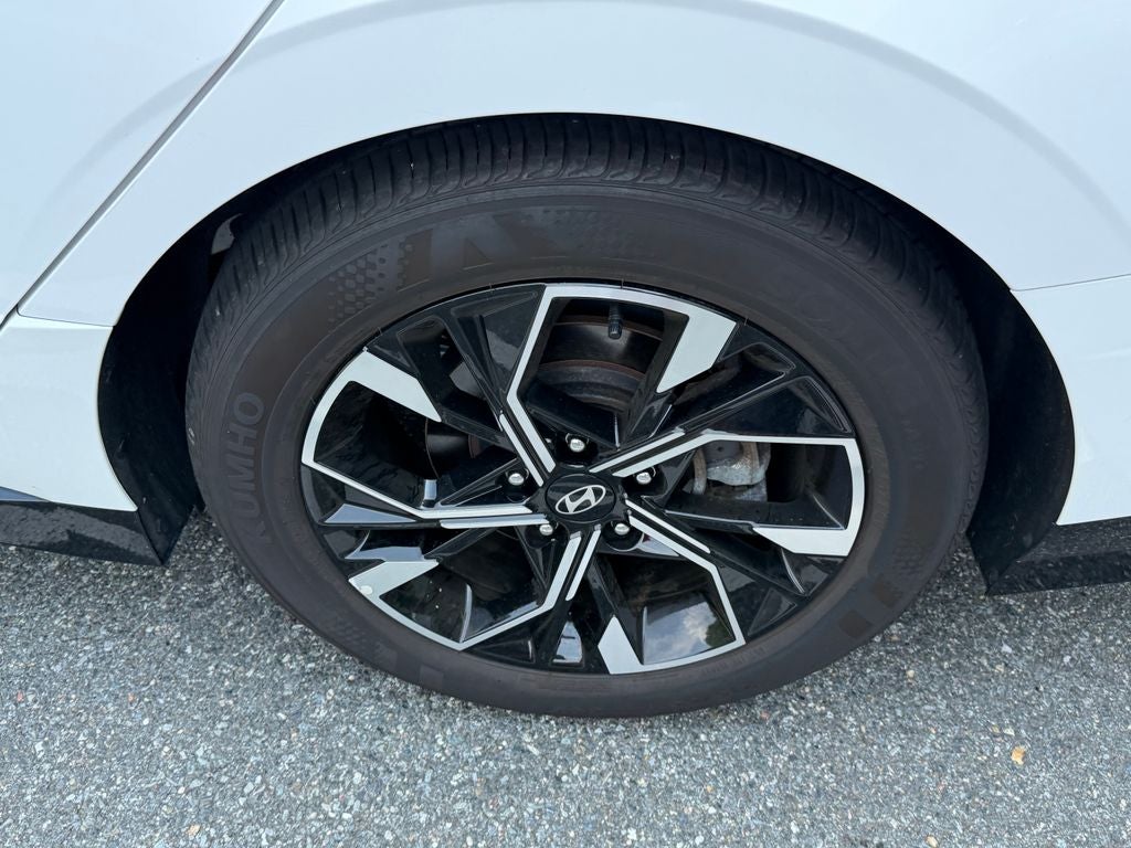 2025 Hyundai Sonata SEL