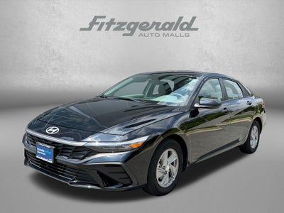 2024 Hyundai Elantra SE