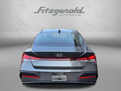 2026 Hyundai Elantra SE