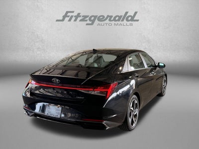 2021 Hyundai Elantra Limited