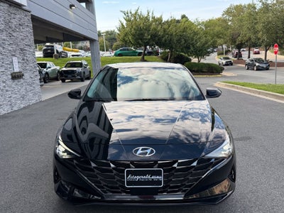 2023 Hyundai Elantra Limited