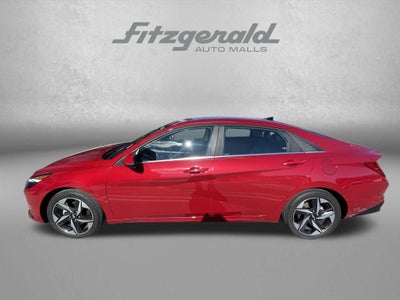 2023 Hyundai Elantra Limited