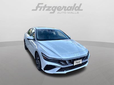 2024 Hyundai Elantra Limited
