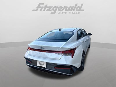2024 Hyundai Elantra Limited