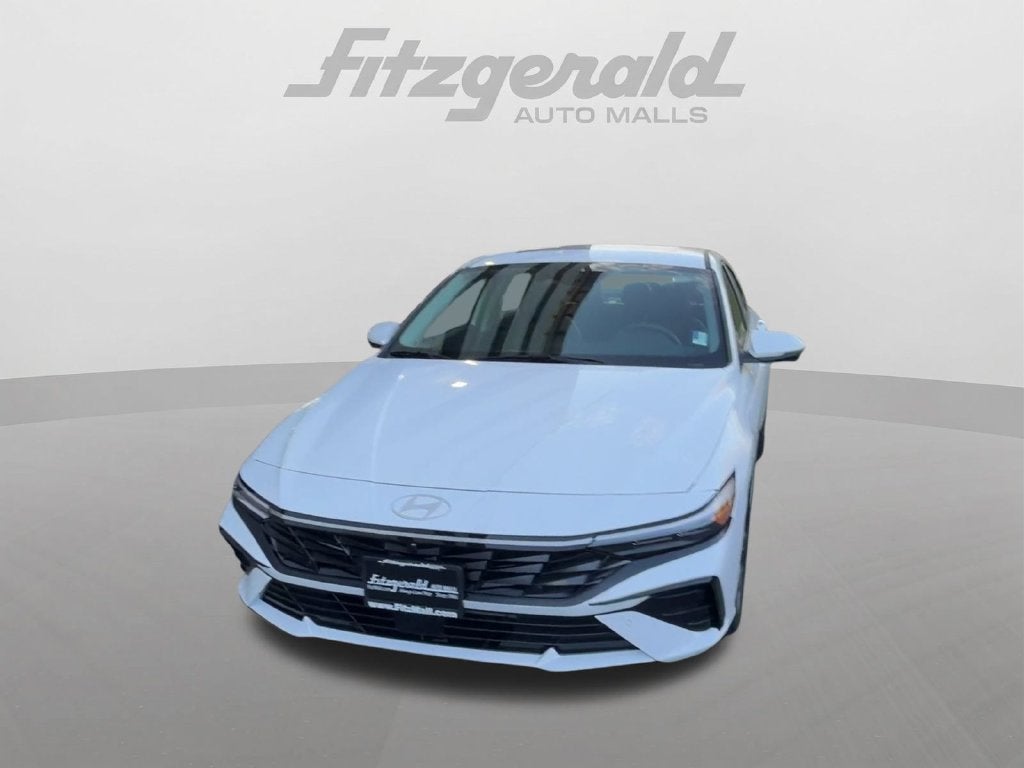 2024 Hyundai Elantra Limited