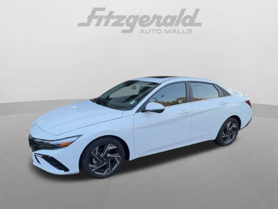 2024 Hyundai Elantra Limited