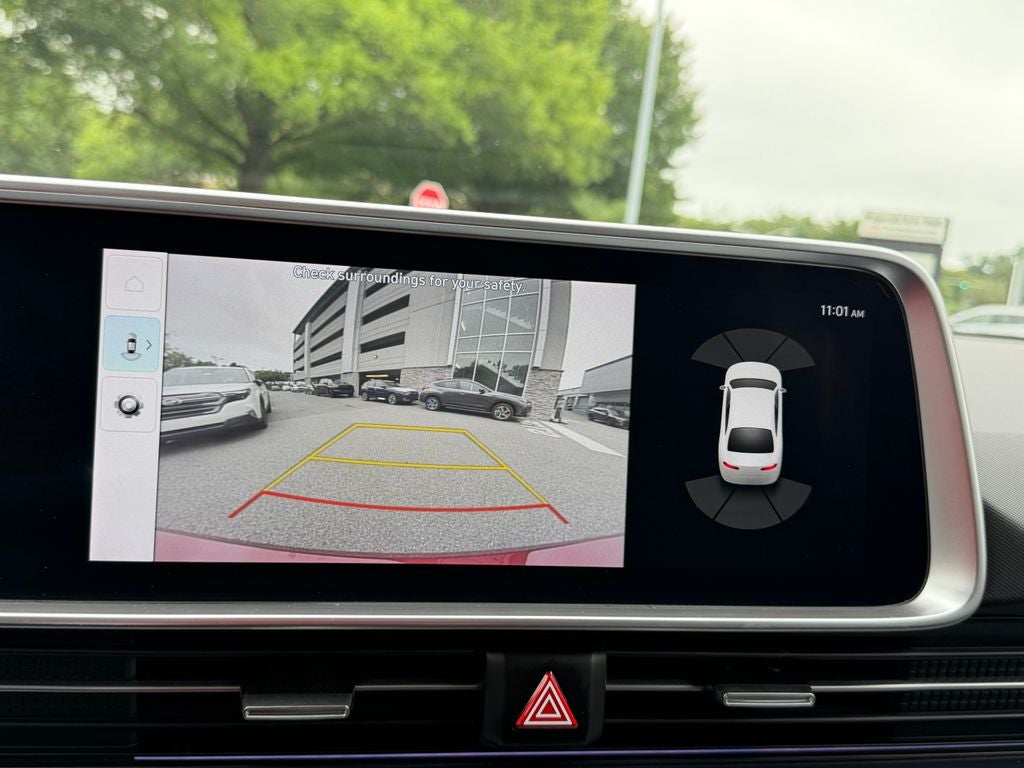 2023 Hyundai IONIQ 6 SEL