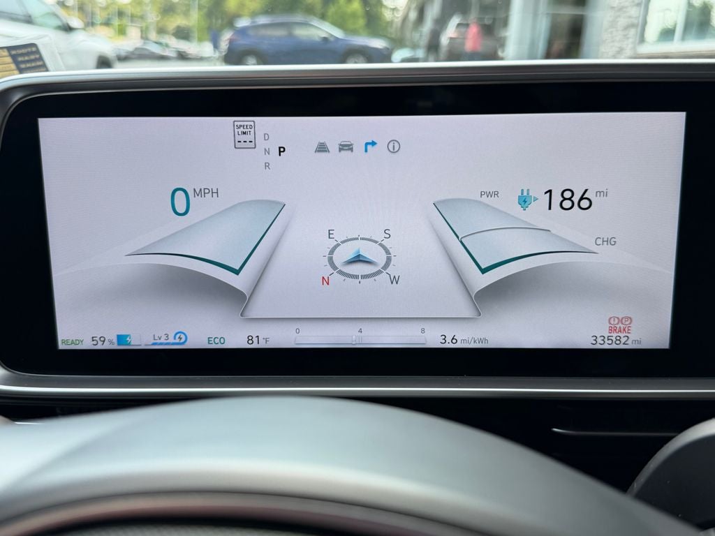 2023 Hyundai IONIQ 6 SEL