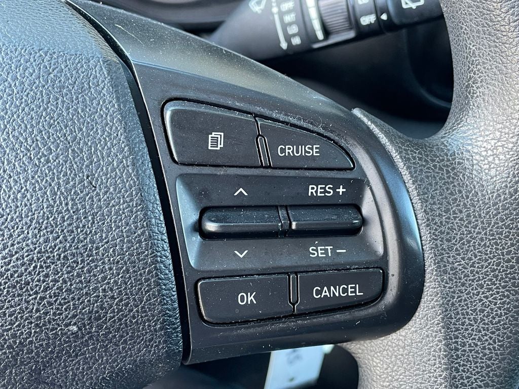 2022 Hyundai Venue SE