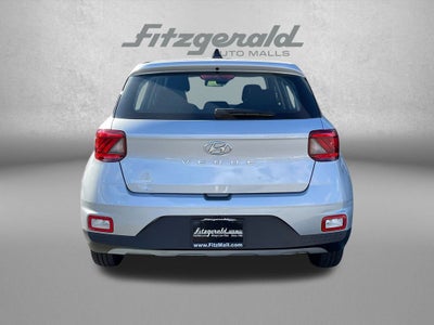 2022 Hyundai Venue SE