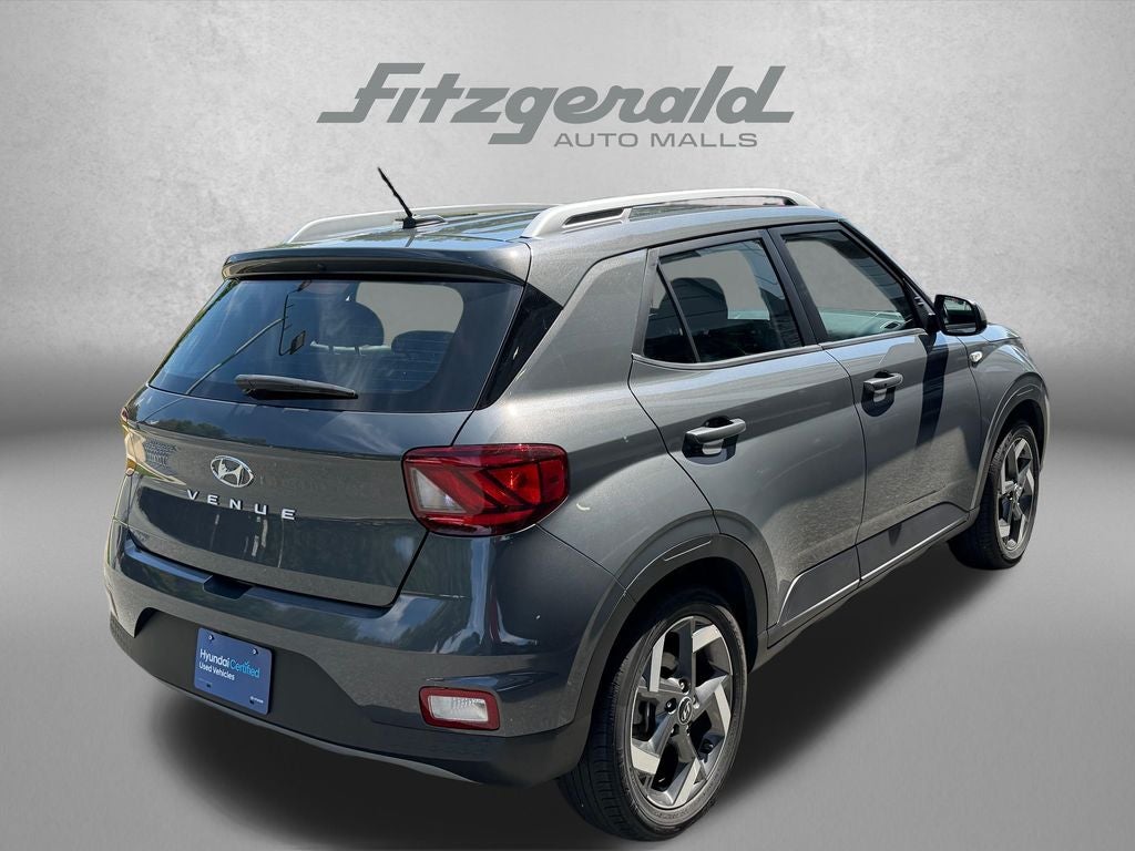 2025 Hyundai Venue SEL