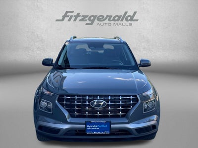 2025 Hyundai Venue SEL