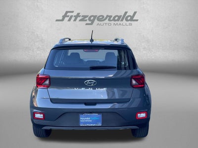 2025 Hyundai Venue SEL