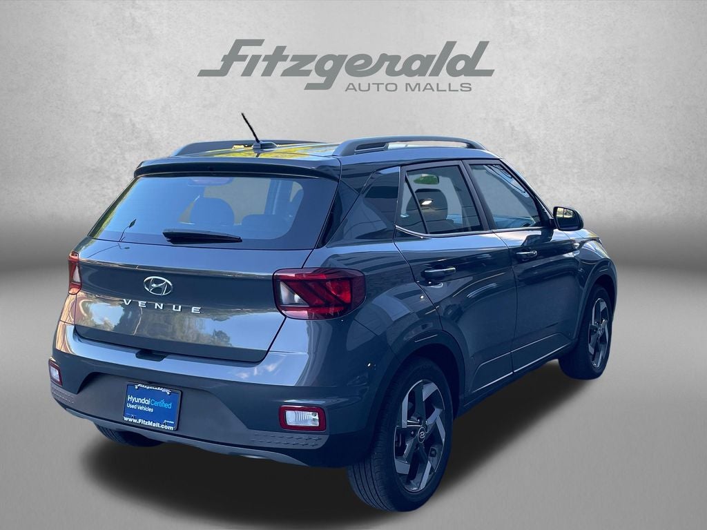 2025 Hyundai Venue SEL