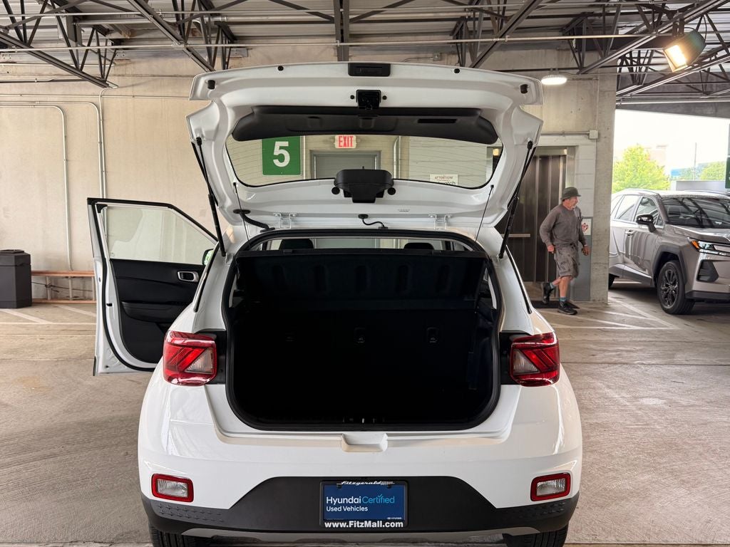 2025 Hyundai Venue SEL