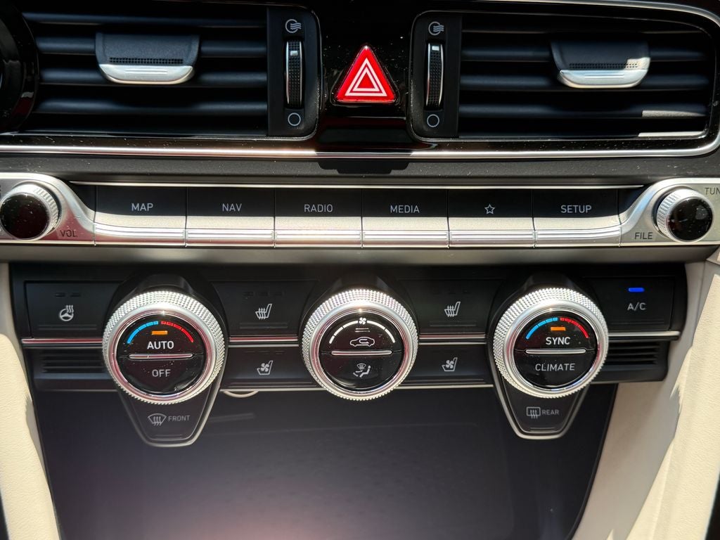 2022 Genesis G70 3.3T