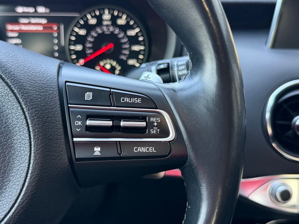 2018 Kia Stinger Premium