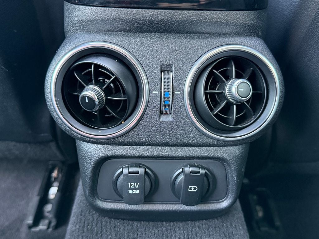 2018 Kia Stinger Premium