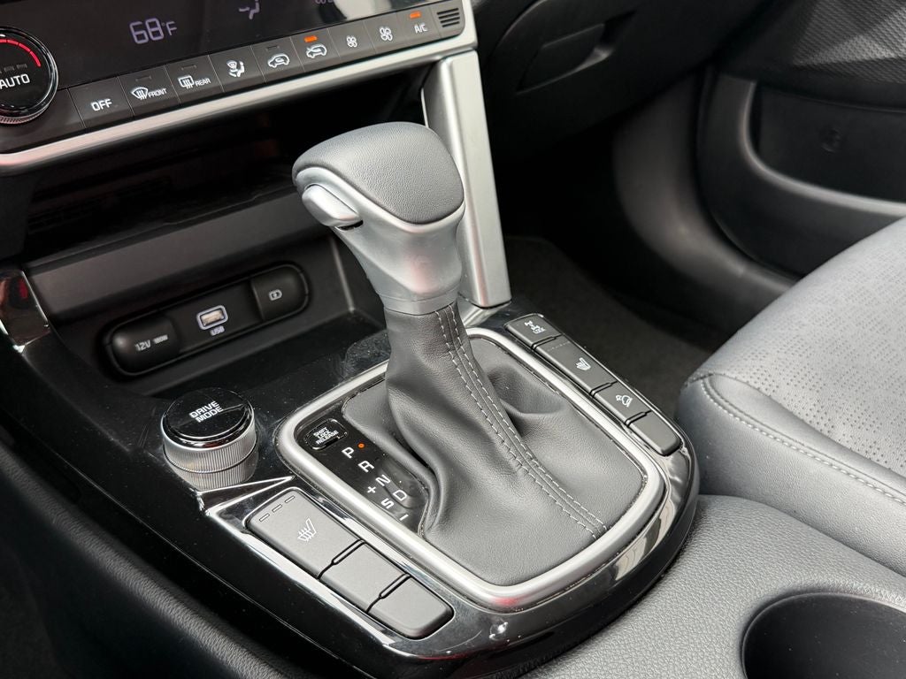 2023 Kia Seltos SX