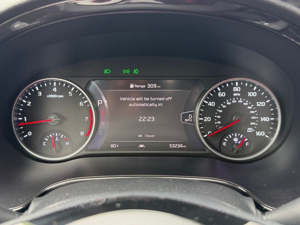 2023 Kia Seltos SX
