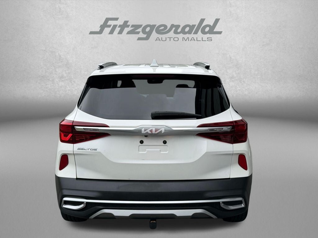 2023 Kia Seltos SX