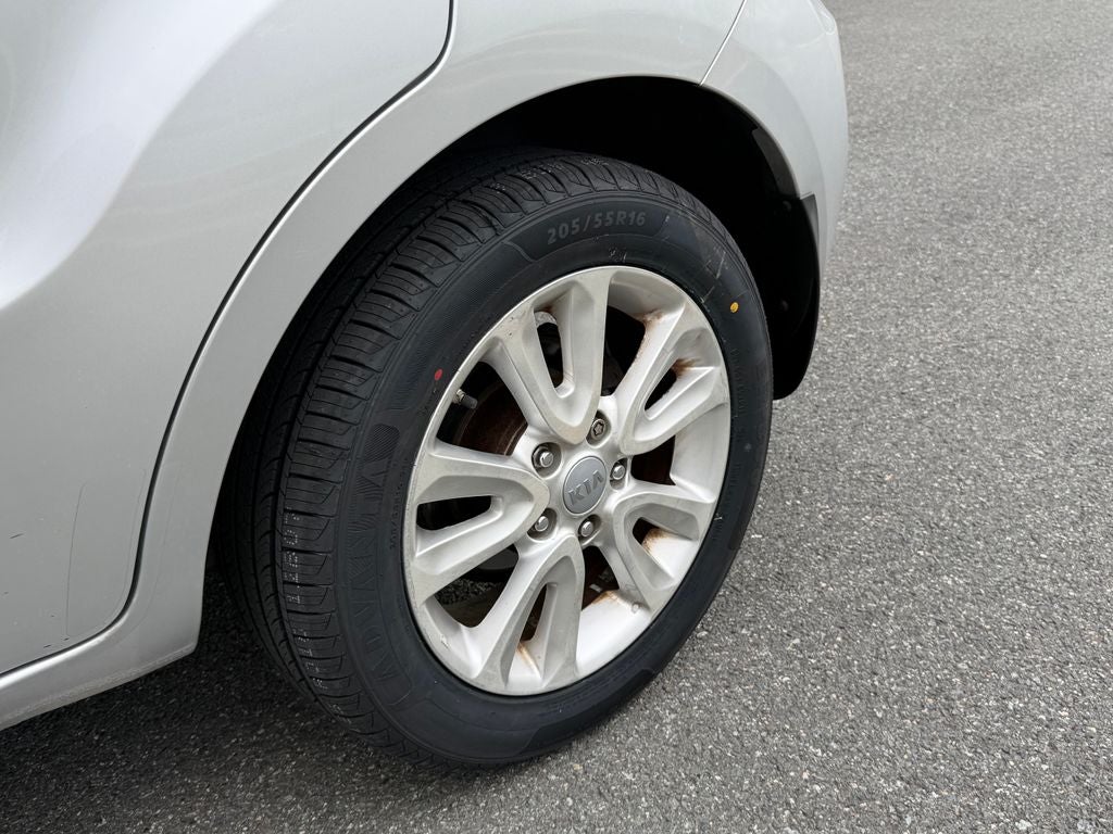2013 Kia Soul Plus