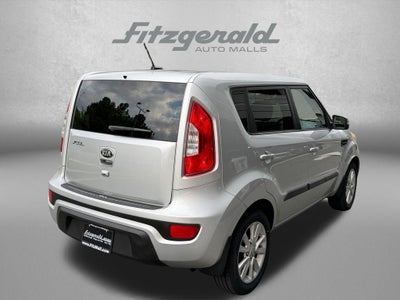 2013 Kia Soul Plus