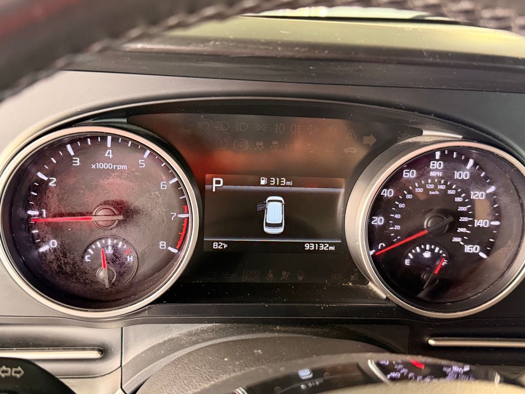 2022 Kia Carnival LXS