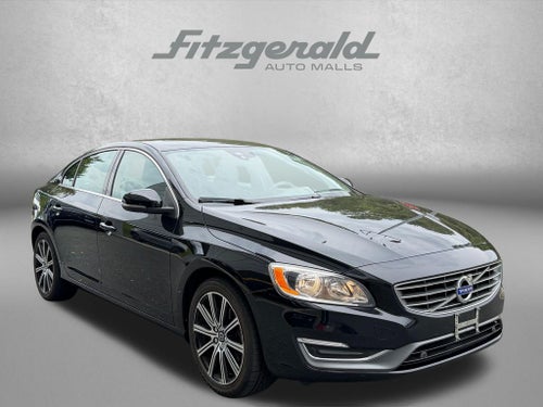 2017 Volvo S60 Inscription T5