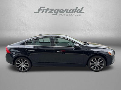 2017 Volvo S60 Inscription T5