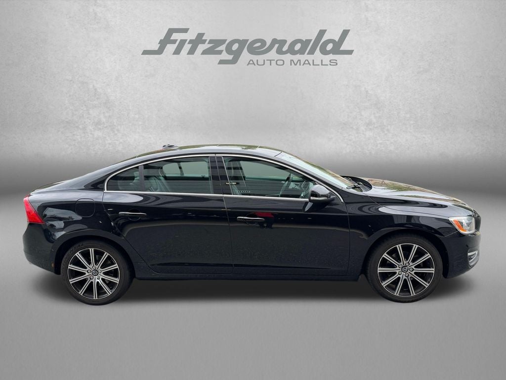 2017 Volvo S60 Inscription T5