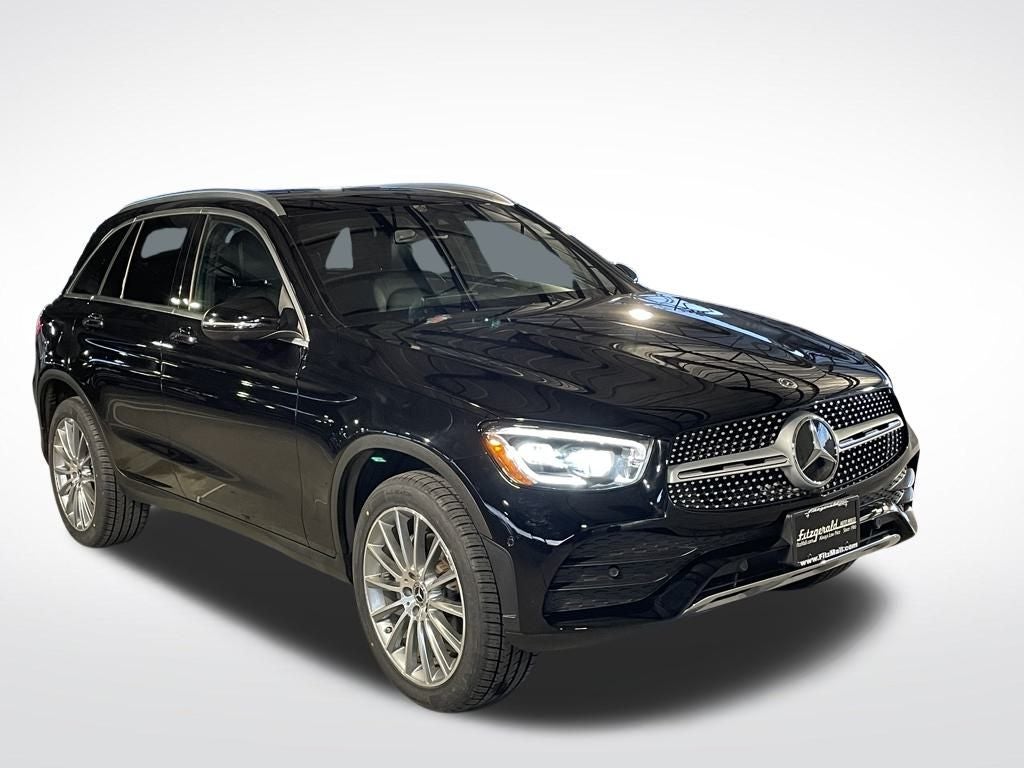 2021 Mercedes-Benz GLC GLC 300 4MATIC®