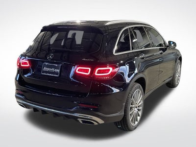 2021 Mercedes-Benz GLC GLC 300 4MATIC®