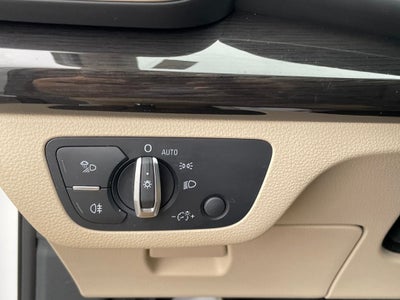 2018 Audi Q5 2.0T quattro