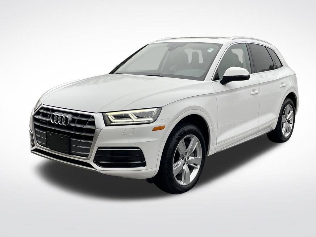 2018 Audi Q5 2.0T quattro